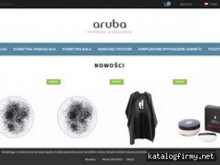 Firma "Aruba" screen