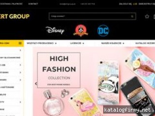 Hurtownia gsm ERT Group Sp. z o.o. sp.k. screen
