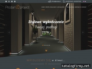 Prodan screen