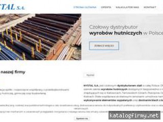 NYSTAL screen