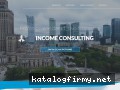 Income Consulting Łukasz Wolski