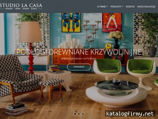 Studio La Casa screen