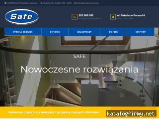 schodywarszawa.pl screen