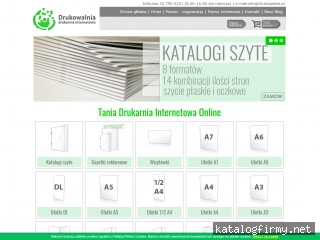 Drukowalnia screen