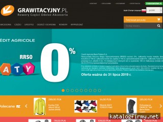 Grawitacyjny.pl screen