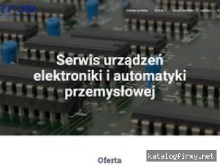 Automatyka-mechatronika.pl screen