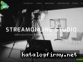 Studio Streamonline - studio filmowe Warszawa