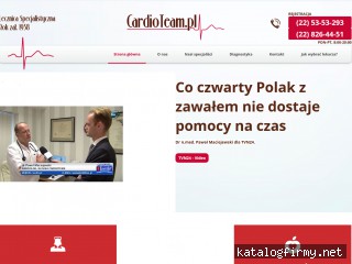 CardioTeam Sp. z o.o. screen