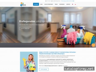 Mania Czystości screen