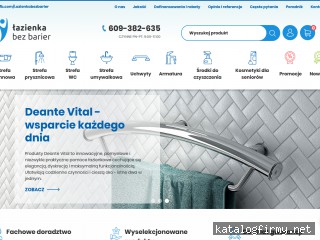 Łazienka Bez Barier screen