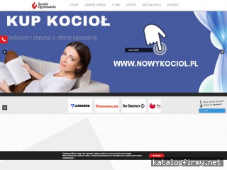 Proserwis screen