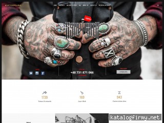 Studio Tatuażu Syndicate screen