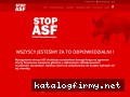 Stop ASF