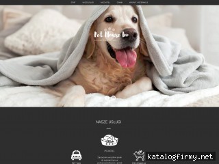 Pet House Inn screen