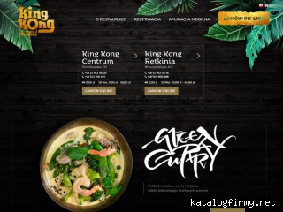 KING KONG SC screen