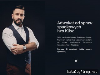 Iwo Klisz Kancelaria Adwokacka screen