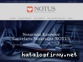 Notus Kancelaria Notarialna