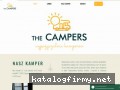 Kamper na wynajem Wrocław - TheCampers.pl