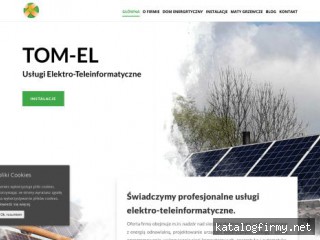 TOM-EL screen