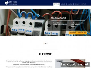 RAD-TECH screen
