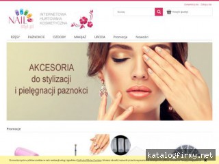 Nailstyl.pl screen