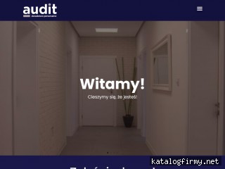 Agencja pracy Audit | Gorzów, Nowa Sól, Poznań, Zielona Góra screen