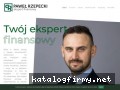 Paweł Rzepecki - ekspert finansowy