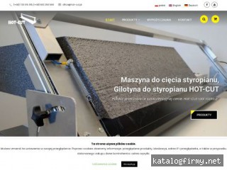 HOT-CUT screen