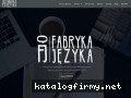 Fabryka Języka