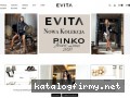 Evita - luksusowa odzież włoska