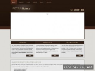 Petra Natura screen