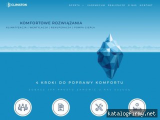 Climaton screen