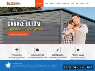 ULTOM screen