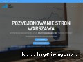 Pozycjonowanie stron Warszawa, Pozycjonowanie sklepów