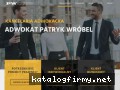 Kancelaria Adwokacka Adwokat Patryk Wróbel