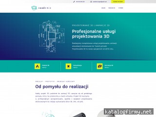 aCADemia Marta Gac screen