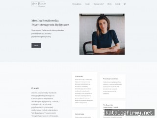 Psychoterapeuta Bydgoszcz - Psychoterapia Indywidualna screen