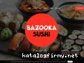 Bazooka Sushi & Ramen