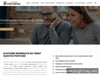 Marcin Adler Business & Finance screen