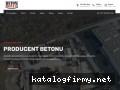 Beton Bonus - najlepszy beton w Poznaniu i Luboniu