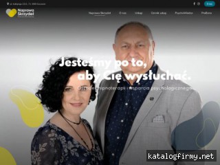 Naprawa Skrzydeł - Ośrodek Hipnoterapii i Wsparcia Psychologicznego screen