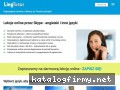 LingTutor.pl Marcin Henel