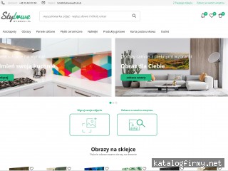 Drukarnia i agencja reklamowa STUDIO DAR Bartosz Przybyła screen