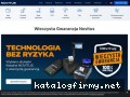 COMP Spółka Akcyjna z siedzibą w Warszawie