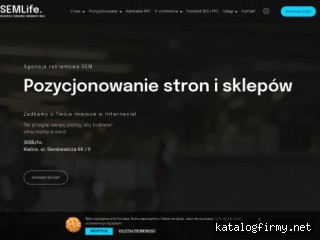 SEMLife.pl screen