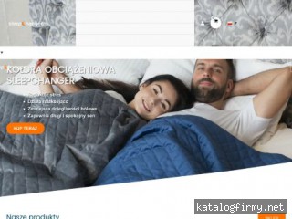 SleepChanger screen