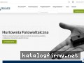 Hurtownia Procarte - inwertery Huawei, Foxess