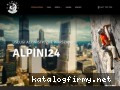Prace wysokościowe Warszawa - Alpini24