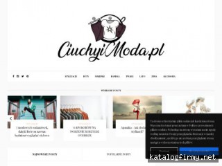 Ciuchy i moda screen