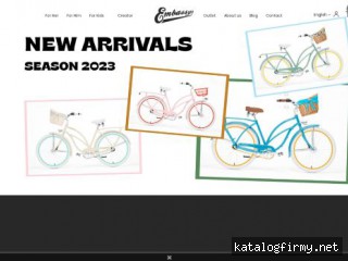 Embassy Bikes sp. z o.o. screen